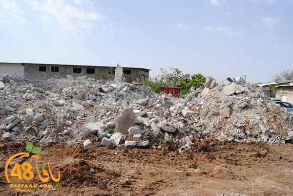  اللجان الشعبية في الرملة واللد ودهمش تصدر بيانها الرابع 